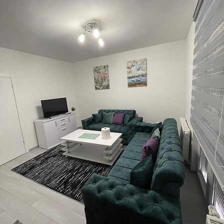 Oaza Apartments Sarajevo Ngoại thất bức ảnh