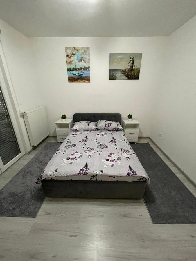 Oaza Apartments Sarajevo Ngoại thất bức ảnh