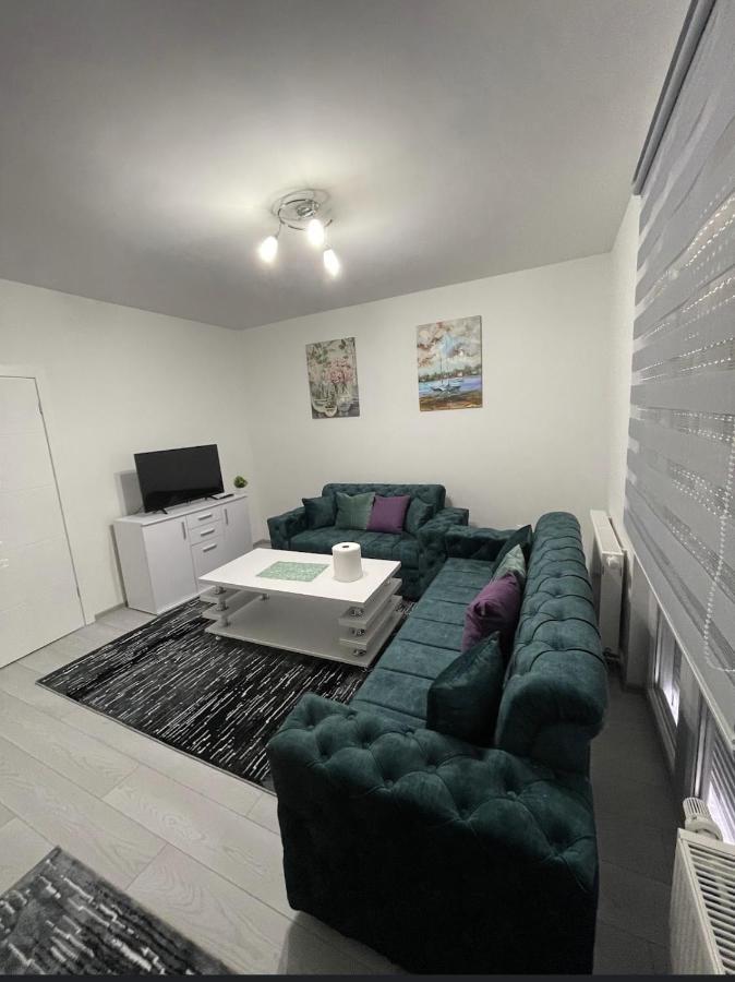 Oaza Apartments Sarajevo Ngoại thất bức ảnh