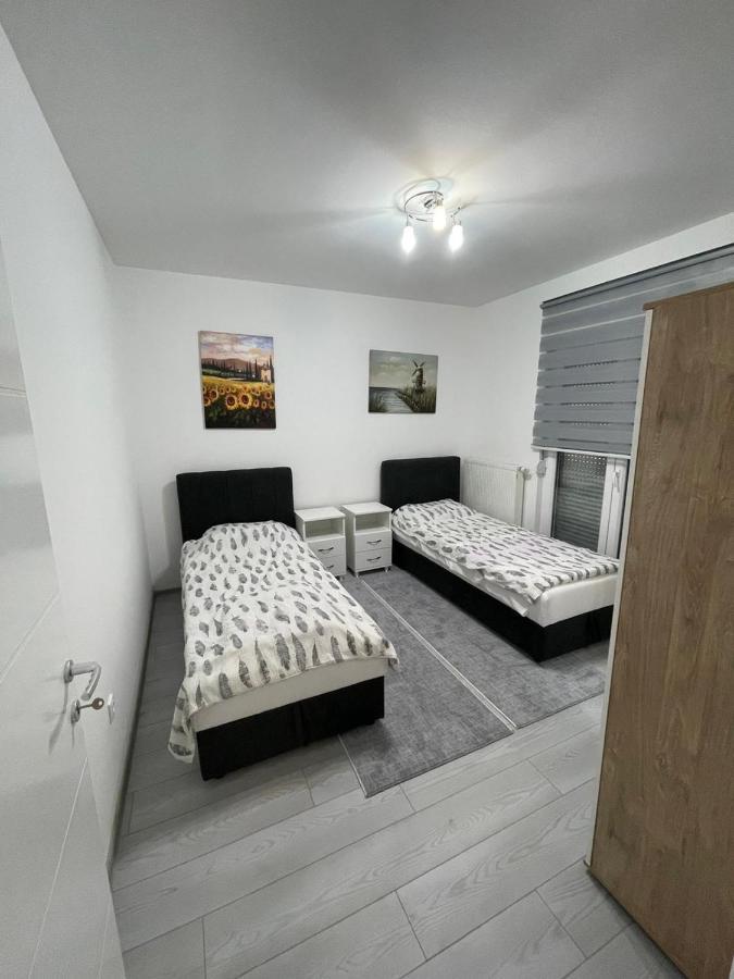 Oaza Apartments Sarajevo Ngoại thất bức ảnh
