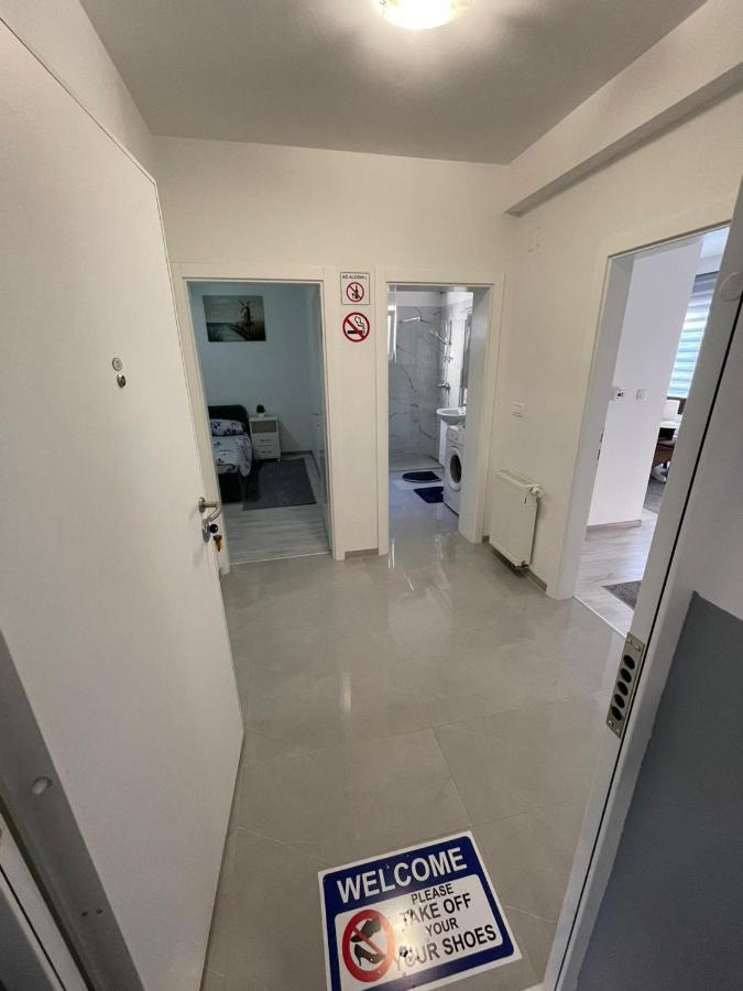 Oaza Apartments Sarajevo Ngoại thất bức ảnh