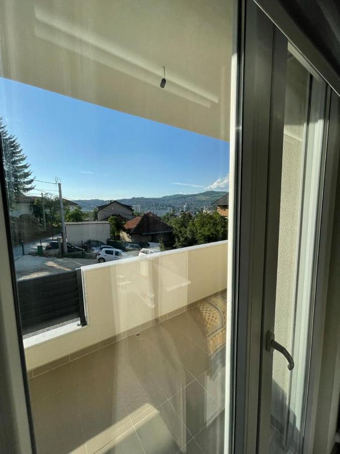 Oaza Apartments Sarajevo Ngoại thất bức ảnh