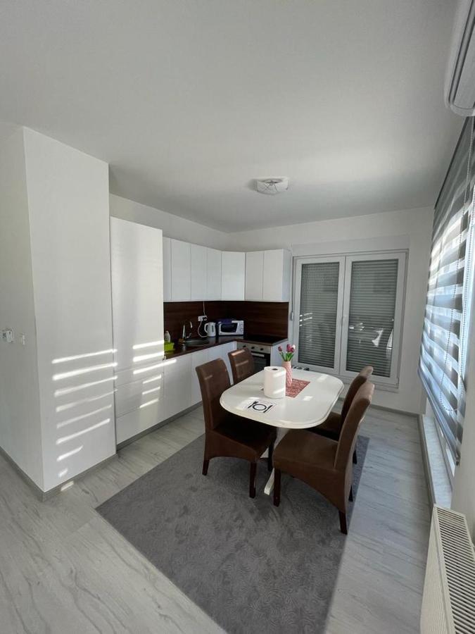 Oaza Apartments Sarajevo Ngoại thất bức ảnh