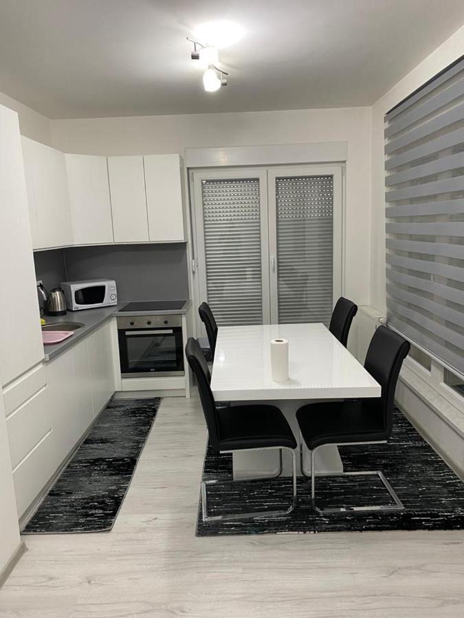 Oaza Apartments Sarajevo Ngoại thất bức ảnh