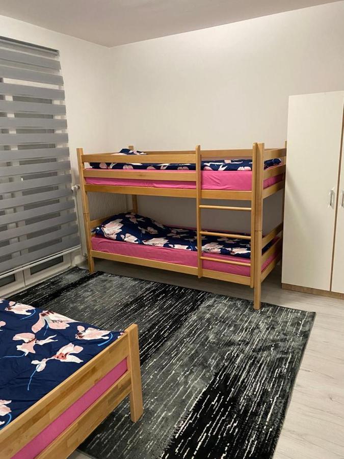 Oaza Apartments Sarajevo Ngoại thất bức ảnh