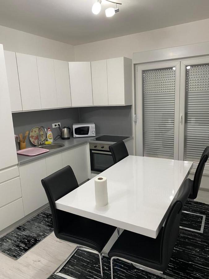 Oaza Apartments Sarajevo Ngoại thất bức ảnh