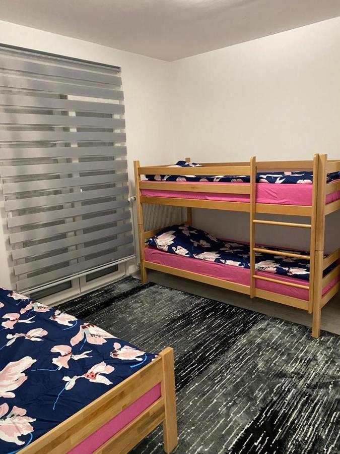 Oaza Apartments Sarajevo Ngoại thất bức ảnh